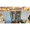 Image 3 : DELFIELD  6000XL 2- DOOR STAINLESS STEEL FREEZER