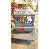 Image 1 : GAS POWERED HONDA EU 3000IS INVERTER