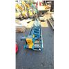 Image 2 : SET OF ELECTRIC POWER CONVEYORS WITH STANDS AND MOTORS AND GEAR BOXES