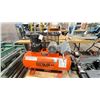 Image 1 : DEVAIR HDI AIR COMPRESSOR MODEL # UDN-5032-77