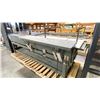 Image 2 : DAMARK SM 3054 MOBILE L-BAR SEALER SHRINK WRAP MACHINE APPROX 10' L