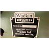 Image 2 : WADKIN BURSGREEN 67880 INDUSTRIAL WOOD SHAPER MACHINE