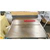 Image 2 : ROCKWELL 4-34-451 TABLE SAW WITH GUIDE RAIL