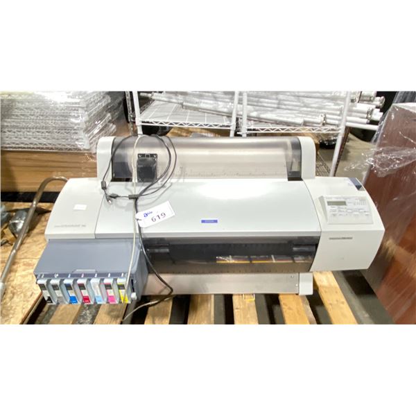EPSON STYLUS PRO 7600 PRINT ENGINE WITH ULTRACHROME INK