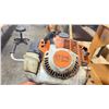 Image 2 : GAS POWERED STIHL FS 240 PROFESSIONAL WEED WACKER