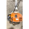 Image 3 : GAS POWERED STIHL F 580 PROFESSIONAL WEED WACKER