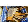 Image 2 : CRATE AND BUCKET OF ASSORTED INDUSTRIAL CHISEL ATTACHMENTS