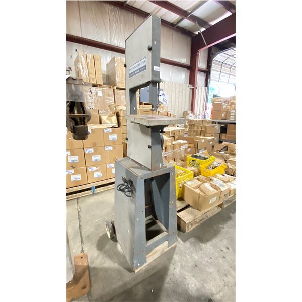 ROCKWELL / BEAVER 28115 10" BAND SAW