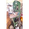 Image 2 : CANWOOD STAND UP ELECTRIC WOOD COMMERCIAL BAND SAW MODEL # SW8-3501