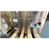 Image 2 : MOYER DIEBEL STAINLESS STEEL COMMERCIAL DISH WASHER MODEL NUMBER 501HTM2