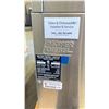 Image 3 : MOYER DIEBEL STAINLESS STEEL COMMERCIAL DISH WASHER MODEL NUMBER 501HTM2