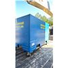 Image 2 : HEAVY DUTY INDUSTRIAL METAL MOBILE STORAGE BIN