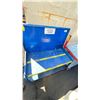 Image 4 : HEAVY DUTY INDUSTRIAL METAL MOBILE STORAGE BIN