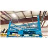 Image 2 : HEAVY DUTY METAL PALLET MATERIAL CAGE