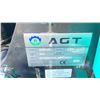 Image 3 : AGT INDUSTRIAL H15(Z) TEAL GAS POWERED RUBBER TRACK MINI EXCAVATOR WITH ATTACHED