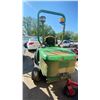 Image 8 : 2014 JOHN DEERE 1445 SERIES II 4WD MOWER, GREEN, VIN 1TC1445DTDT130794