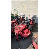 Image 3 : 2018 FERRIS PROCUT S RIDE ON MOWER, RED, VIN 2018141132