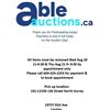 Image 1 : All items must be removed Wed  Aug 20 11-6:30 & Thu-Fri 9-:4:30 by appointment only