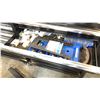 Image 3 : BLACK HUSKY MOBILE MULTI-DRAWER TOOL CABINET W/ SMALL AUTOBODY TOOLS AND SUPPLIES D18" X W60" X H64"