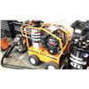Image 2 : EASY-KLEEN INDUSTRIAL HOT WATER GASOLINE PRESSURE WASHER EZO4035G-K-GP-12 W/ KOHLER 14HP 429 CC