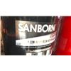 Image 3 : SANBORN 30-GALLONS 135-MAX PSI DUAL VOLTAGE UPRIGHT MOBILE COMPRESSOR MDL:SLC1683066