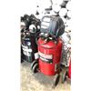 Image 2 : CRAFTSMAN 165-MAX PSI 33-GALLON UPRIGHT MOBILE COMPRESSOR MDL:C921.165720