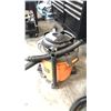 Image 2 : RIDGID 60-L 5.0 PEAK HP WET DRY VACUUM MDL:WD16400