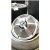 Image 2 : 1965 FORD MUSTANG TIRES AND HUBCAP INCL GOLDEN FURY GFT EL DORADO P195/75R14 MS AND GOOD YEAR