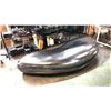 Image 2 : CHROME STYLE  FINISH 108" X 48" CUSTOM DESIGN CONVERSATION UNIT
