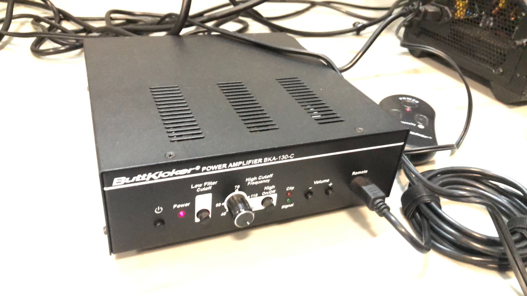 GT ULTIMATE SIM RACING COCKPIT, DISPLAY AND GAMING SYSTEM - Able Auctions