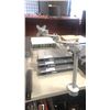 Image 2 : GREY HDL DESK MOUNT MONITOR ARM