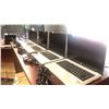 Image 1 : 5 ELITEBOOK LAPTOPS CORE I5 VPRO W/ POWER SUPPLIES - WIPED HDD