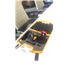Image 1 : ACCULINE LASER LEVELS PRO ROTARY CROSS-LINE LASER LEVEL