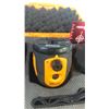 Image 2 : ACCULINE LASER LEVELS PRO ROTARY CROSS-LINE LASER LEVEL