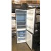 Image 2 : STAINLESS STEEL LG LBNC12231V /00 12 CU. FT. BOTTOM-FREEZER REFRIGERATOR