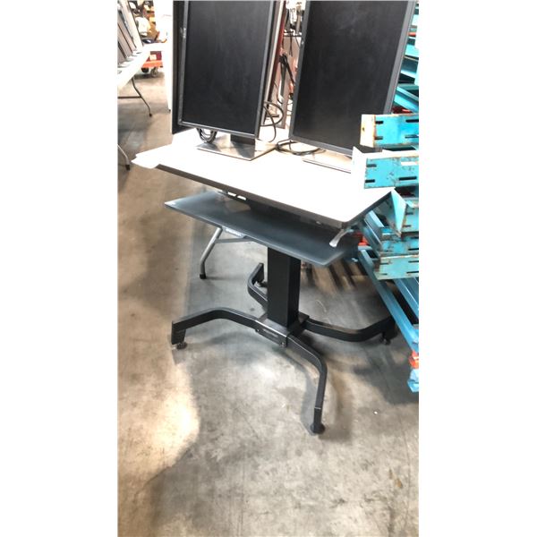 ERGOTRON TEACHWELL SIT/STAND  DIGITAL WORKSPACE