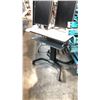 Image 1 : ERGOTRON TEACHWELL SIT/STAND  DIGITAL WORKSPACE