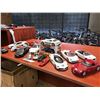Image 1 : LOT OF APPROX 35 DIE CAST CARS