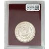 Image 2 : 1921-D Morgan Silver Dollar REDFIELD MS65