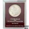 Image 1 : 1900 Morgan Silver Dollar REDFIELD MS65