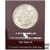 Image 1 : 1899-O Morgan Silver Dollar REDFIELD MS65