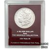 Image 1 : 1902 Morgan Silver Dollar REDFIELD MS65