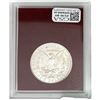 Image 2 : 1902 Morgan Silver Dollar REDFIELD MS65