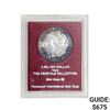 Image 1 : 1882-S Morgan Silver Dollar REDFIELD MS65