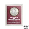 Image 1 : 1882-S Morgan Silver Dollar REDFIELD MS65