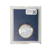 Image 2 : 1885 Morgan Silver Dollar REDFIELD MS60