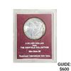 Image 1 : 1882-S Morgan Silver Dollar REDFIELD MS65