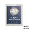 Image 1 : 1890-S Morgan Silver Dollar REDFIELD MS60