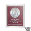 Image 1 : 1904-O Morgan Silver Dollar REDFIELD MS65