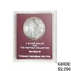 Image 1 : 1880-O Morgan Silver Dollar REDFIELD MS65